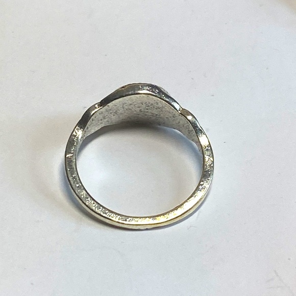 Simulated Opal Ring “opel” - Picture 5 of 9